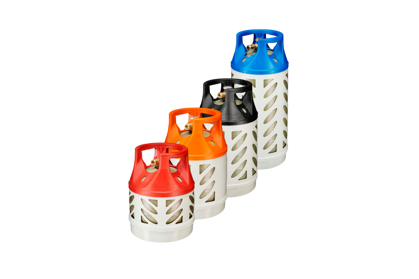 Ragasco composite tanks