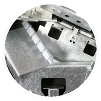 Metal Roof Clips - LSI Group