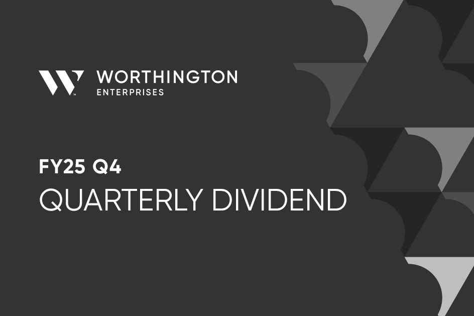 FY25 Q4 Dividend Graphic