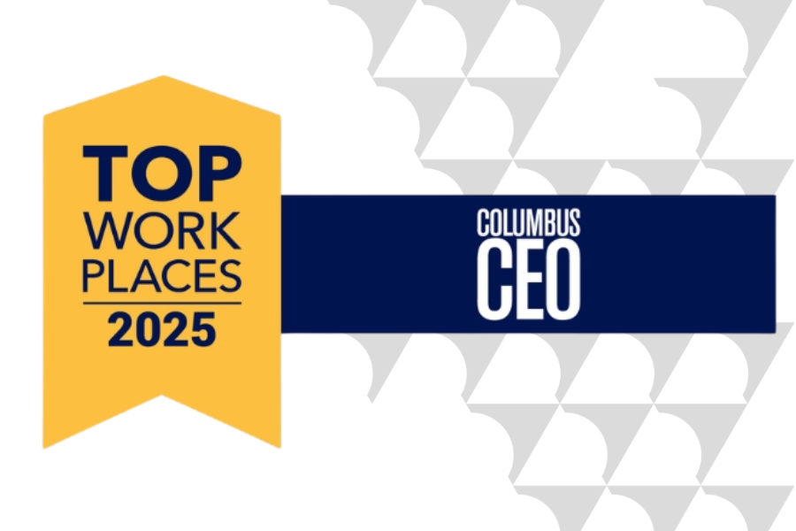 2025 Columbus CEO Top Workplaces