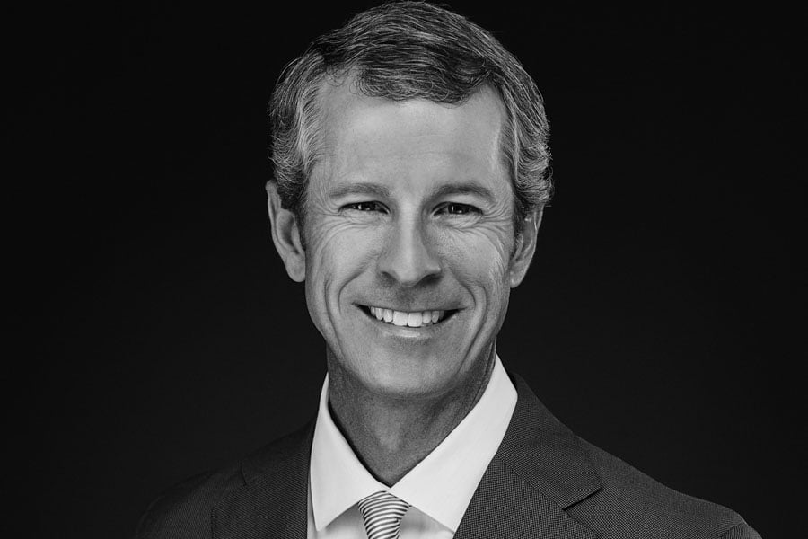 Corporate Portrait of Andy Rose
