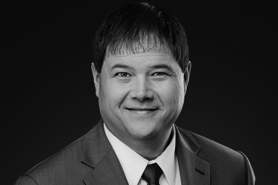 Corporate Portrait of Kevin Chan
