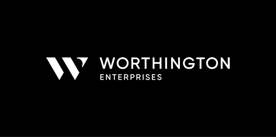 Worthington Enterprises Logo Block